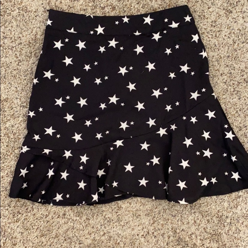 Nasty Gal Mini Skirt